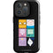 Adult Swim Adventure Time Character Tiles iPhone 16 Pro Max Impact Case
